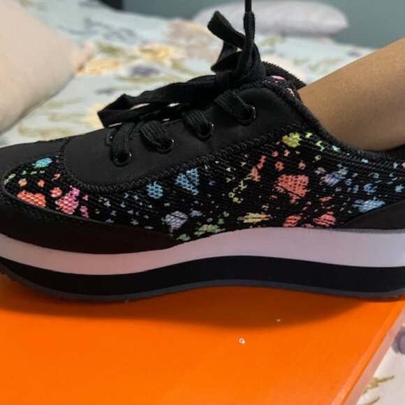 Rocket Dog Rapid Barker Platform Sneakers - Picture 1 of 4